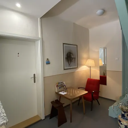 Szálloda Barbara Mariánské Lázně