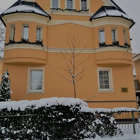 Barbara Mariánské Lázně