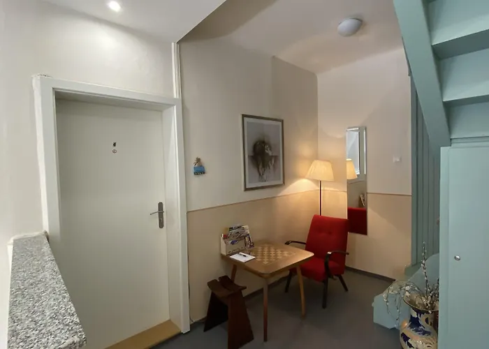 Hotel Barbara Mariënbad