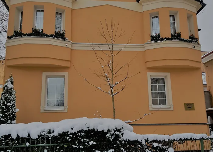 Barbara Mariánské Lázně