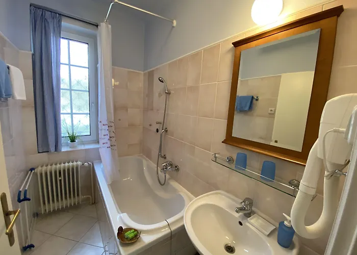 Barbara 3* Mariánské Lázně