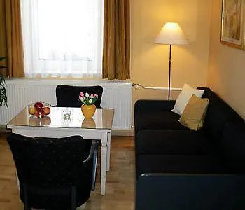 Hotel Barbara Mariënbad